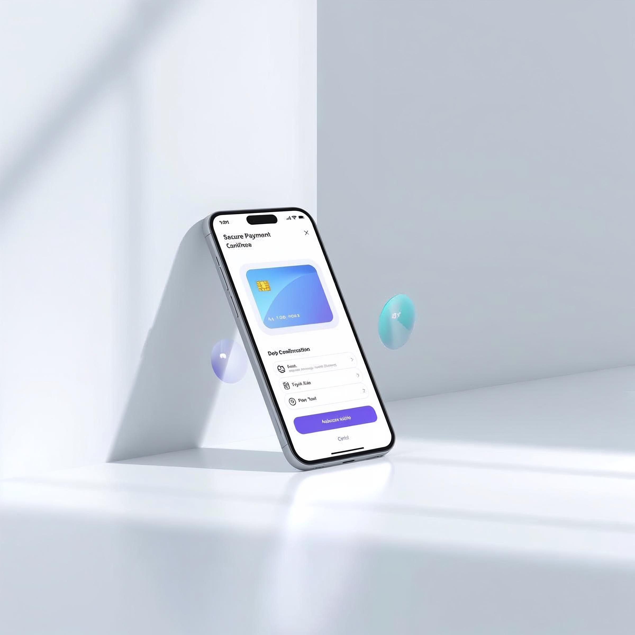 Banking App Interface
