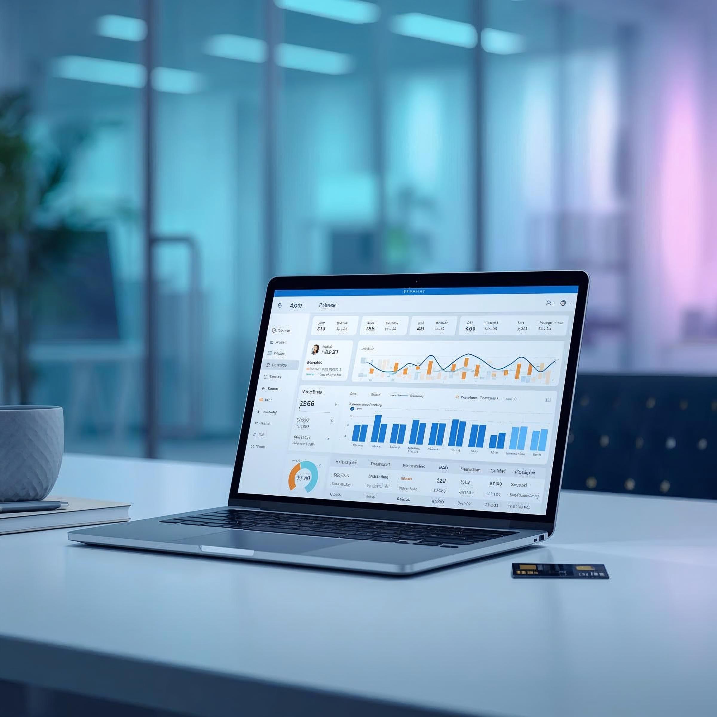 Digital Payment Dashboard