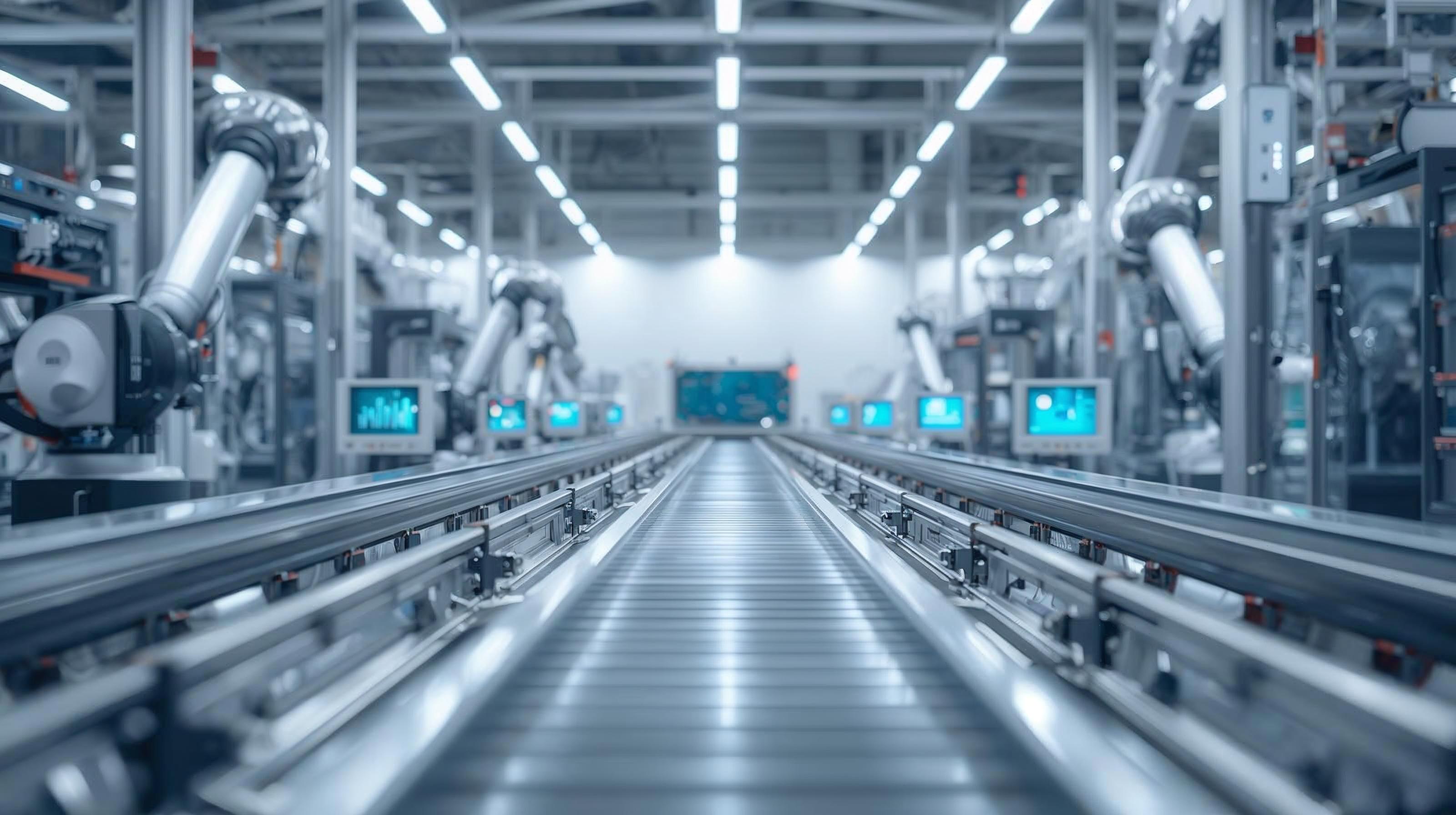 Manufacturing & Automation Solutions