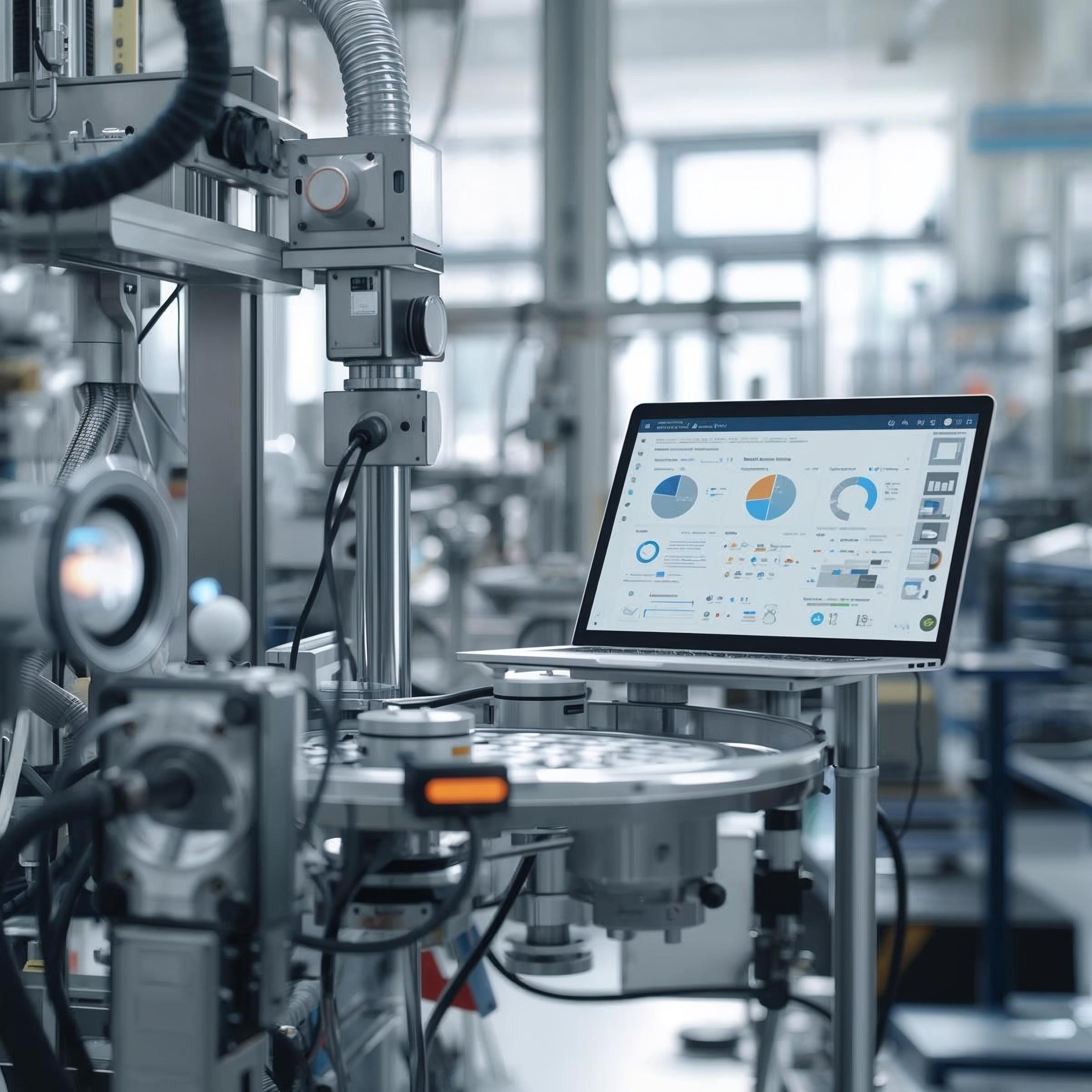 Smart Factory Dashboard