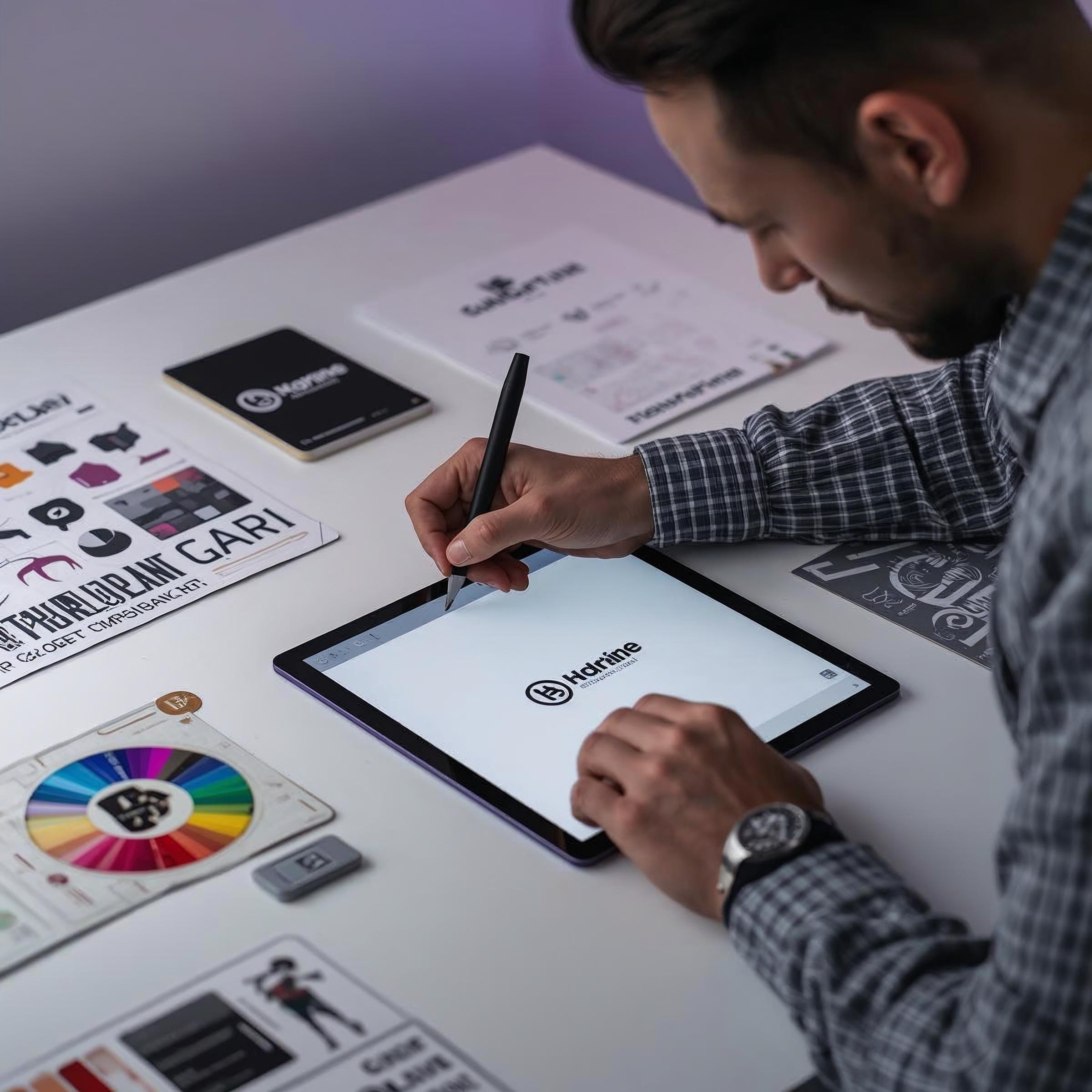 Branding Design Image 2