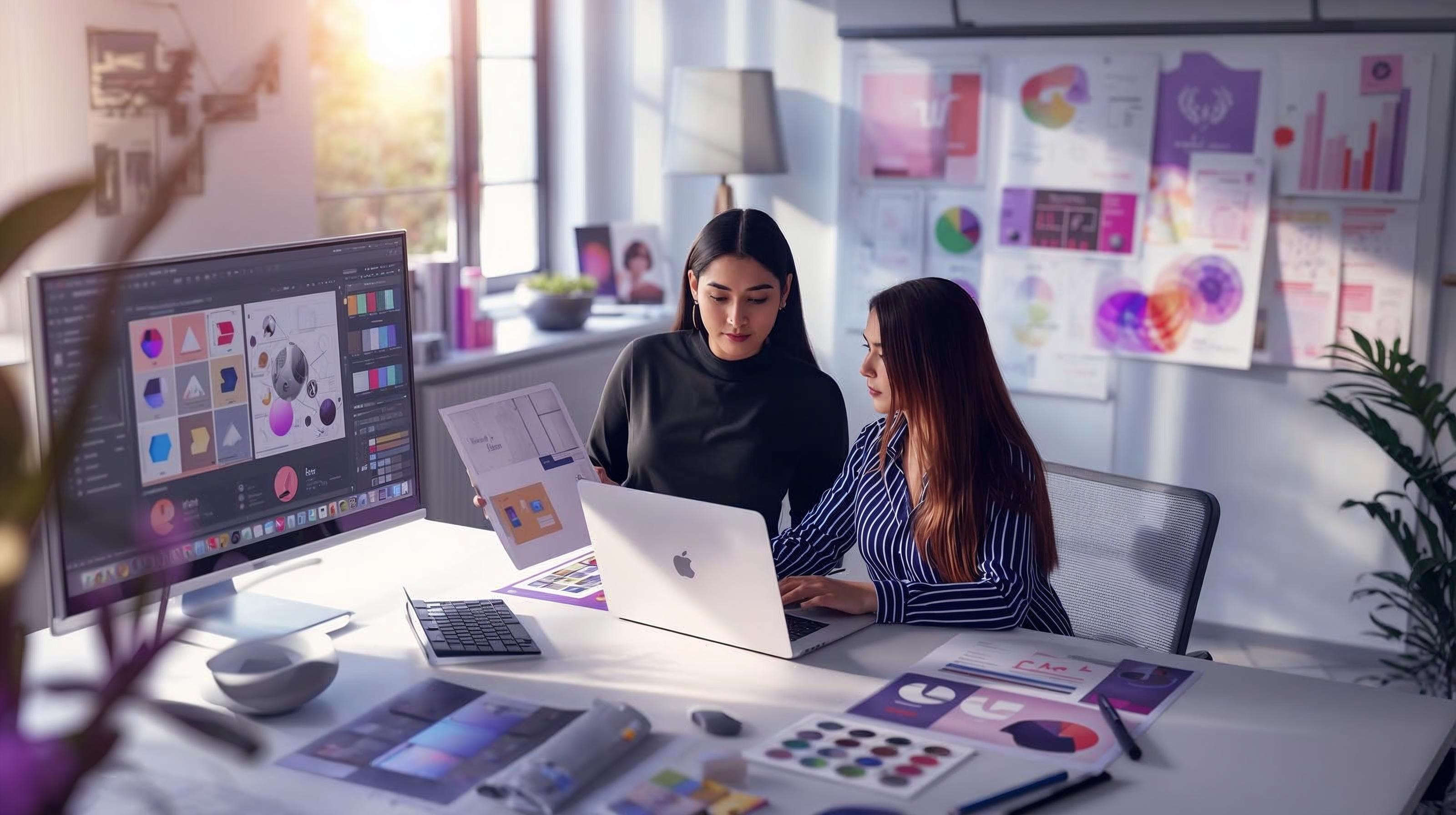 Branding & Creative Design Image