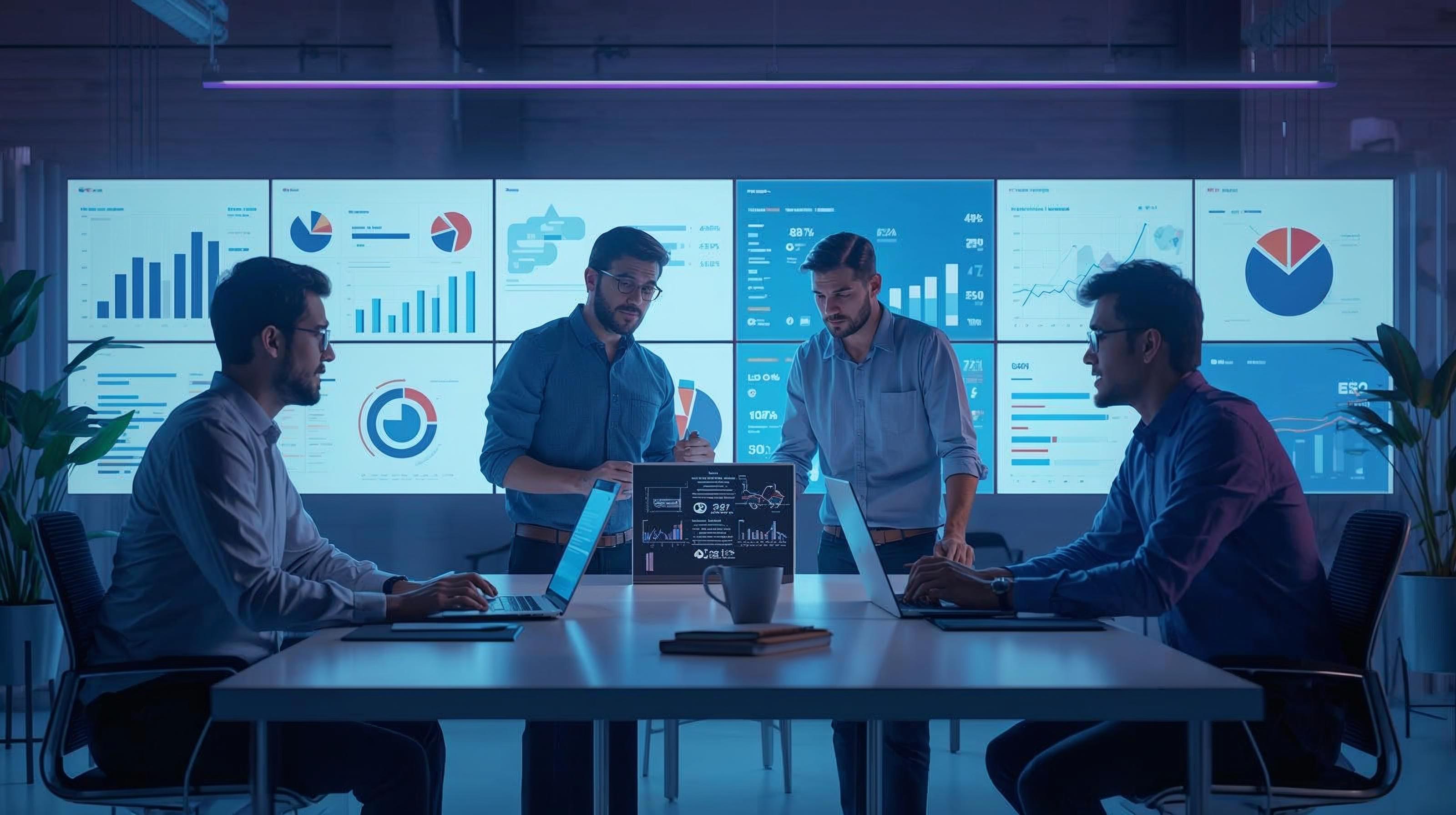 Digital Marketing & SEO Image