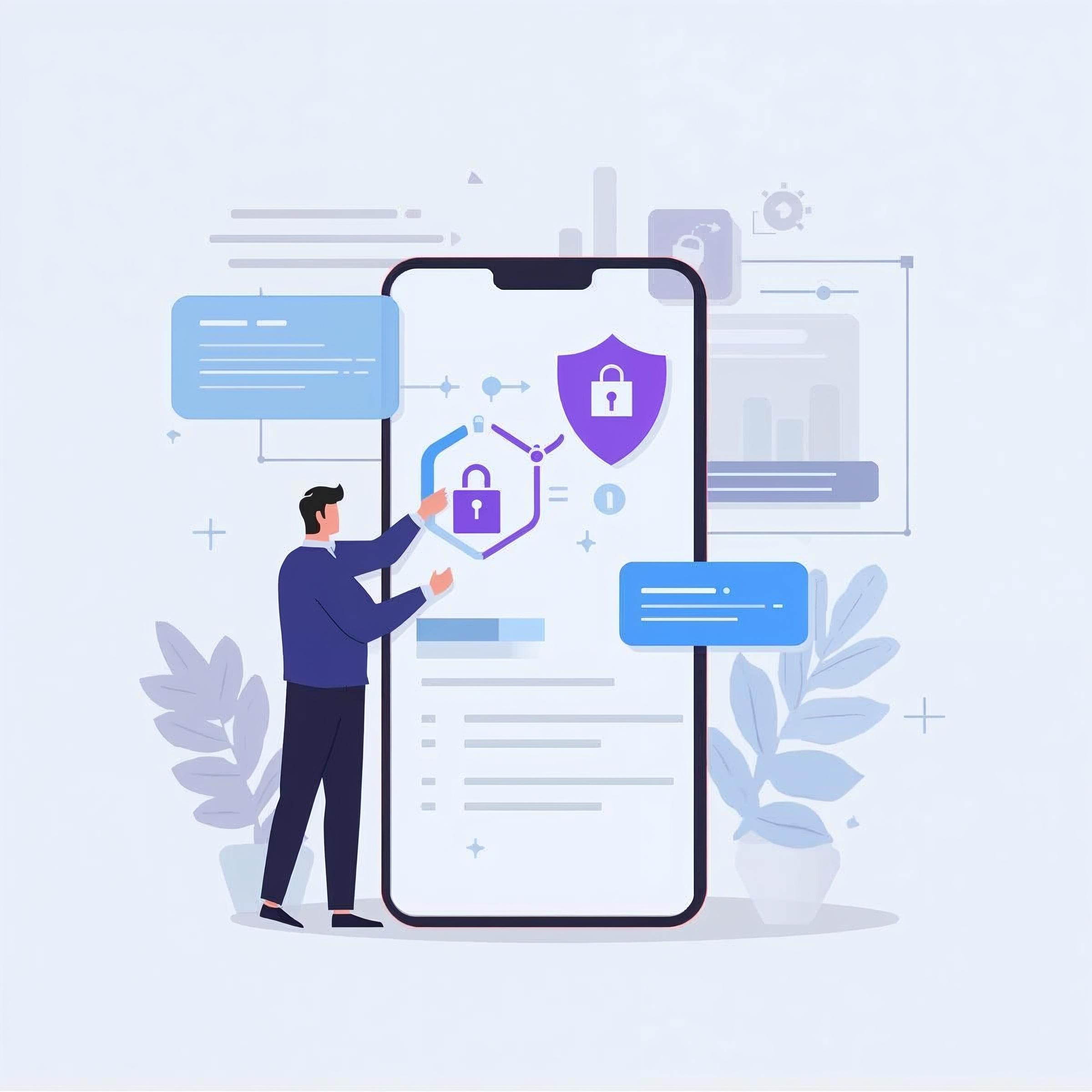 Mobile App Development Company in New Delhi - Croopple Tech