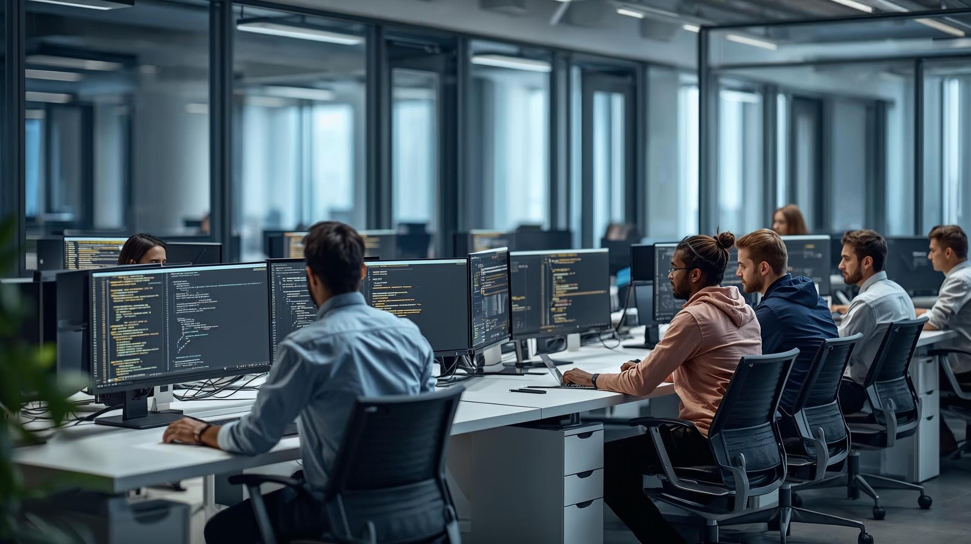 Mobile App Development Company in New Delhi - Croopple Tech